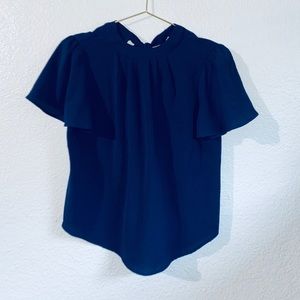June & Hudson Blouse